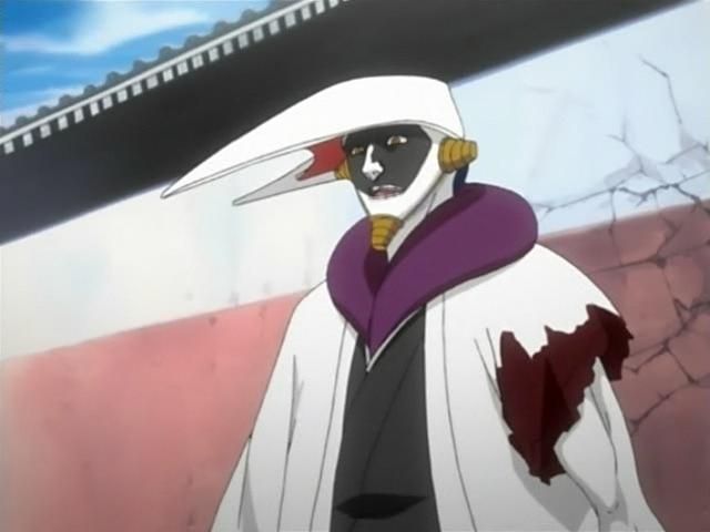 Otaku Gallery  / Anime e Manga / Bleach / Screen Shots / Episodi / 101 - Il Bankai di Mayuri - Scontro tra demoni / 069.jpg